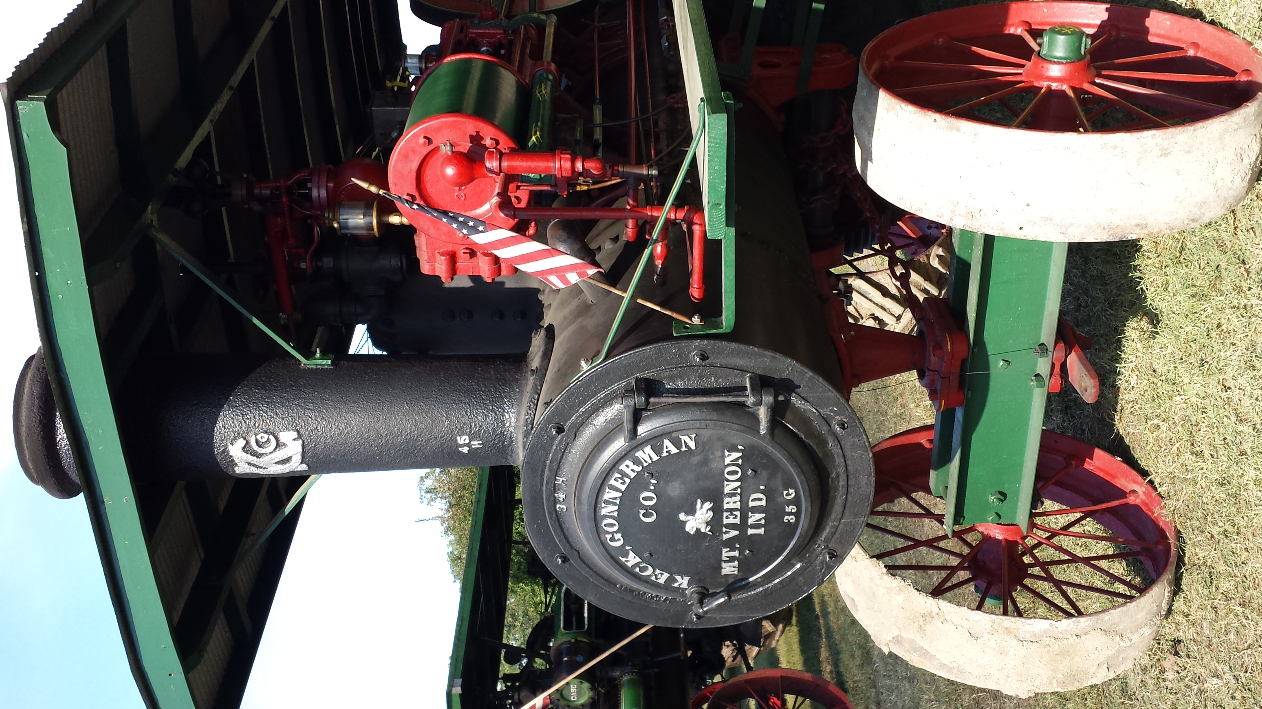 67th Annual Steam, Gas, and Threshing Show
