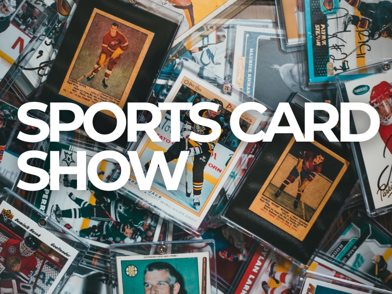 Sports Card Show