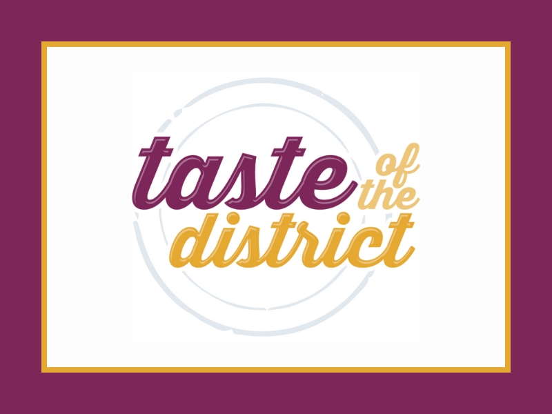 Taste of the District