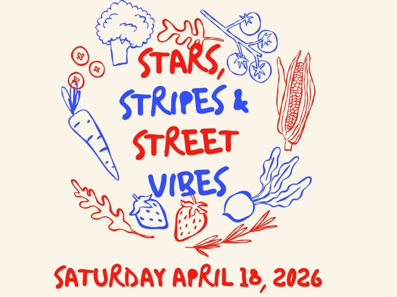Stars, Stripes, and Street Vibes