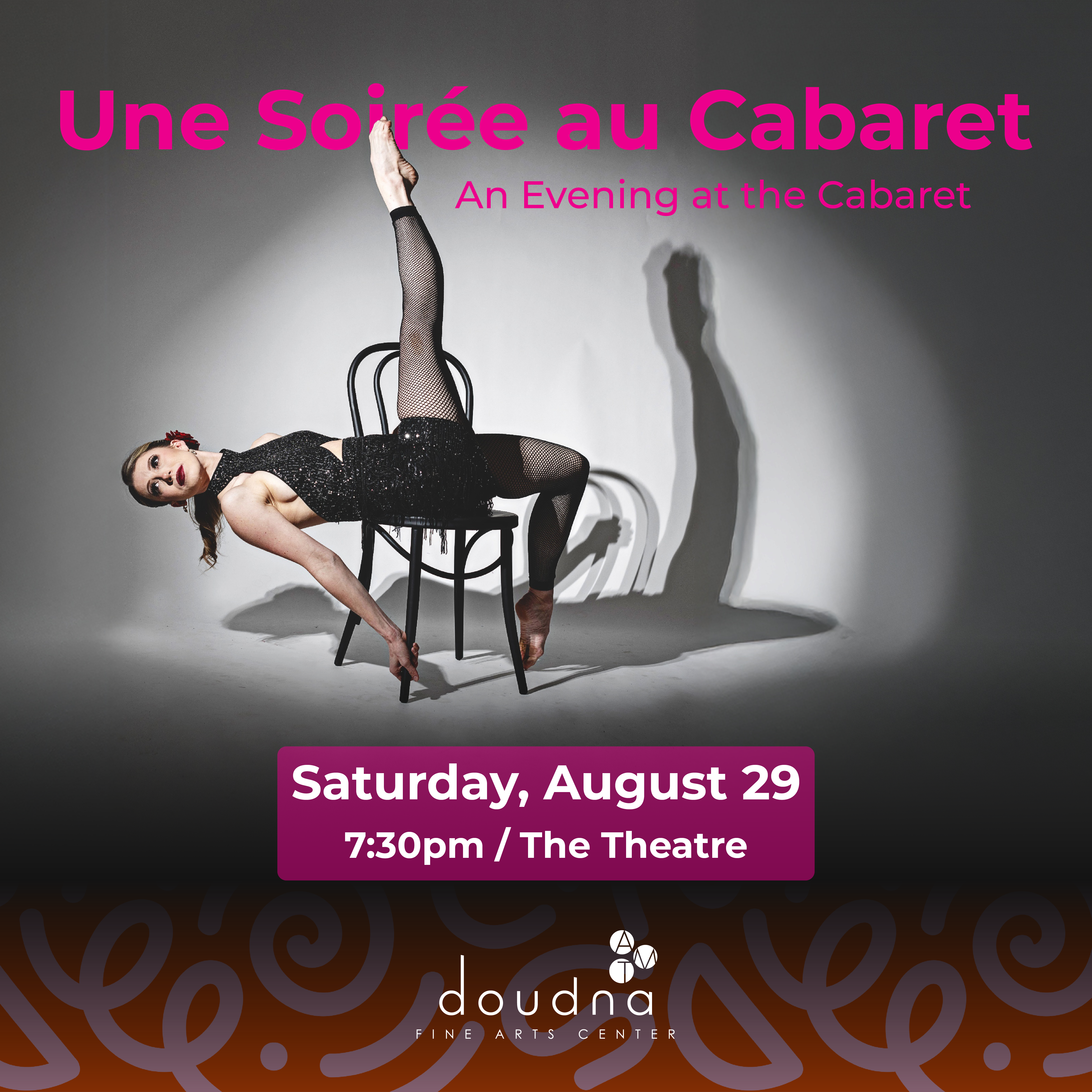 Une Soirée au Cabaret (An Evening at the Cabaret)