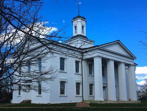 Statehouse Candlelight Tours