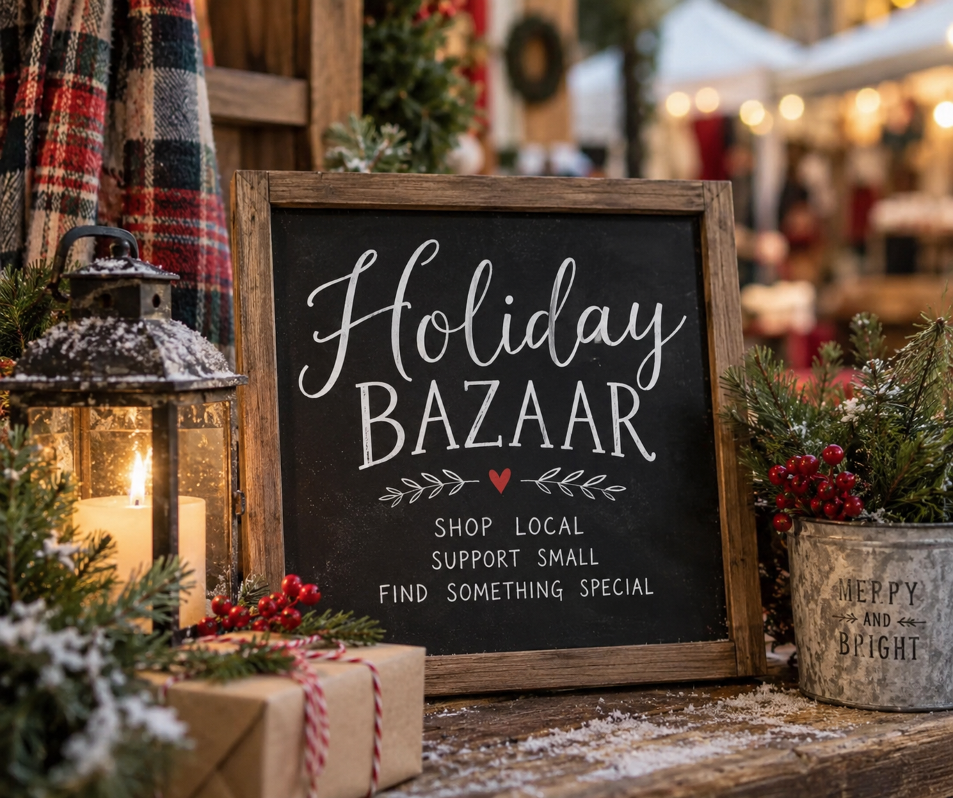 RCHEA Holiday Bazaar