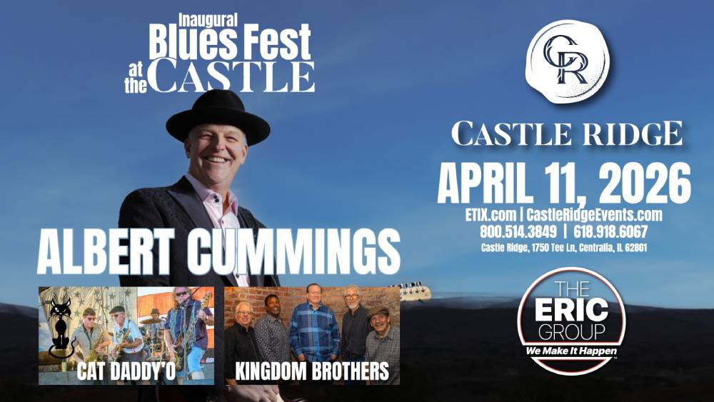 Blues Fest at Castle Ridge