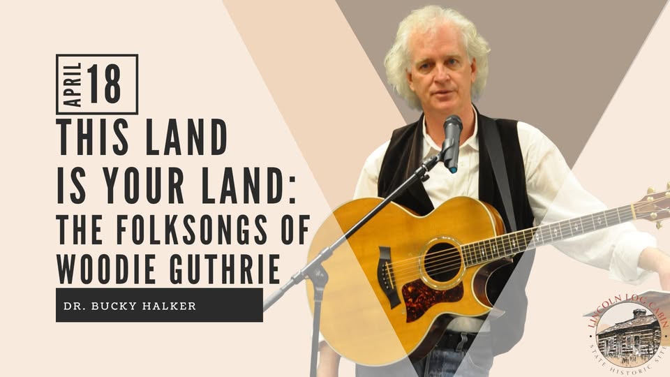This Land is Your Land: The Folksongs of Woodie Guthrie