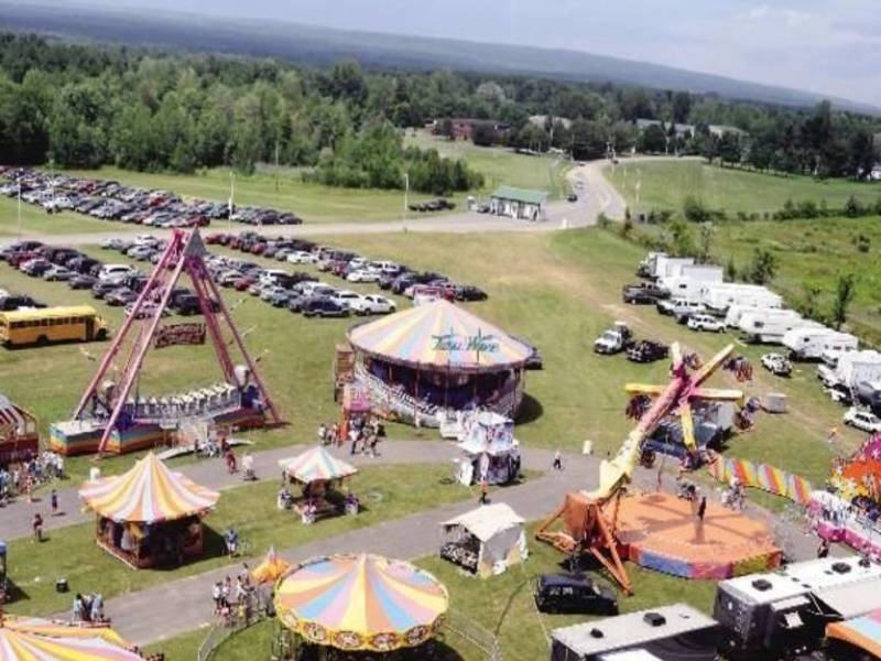 Clinton County Fair