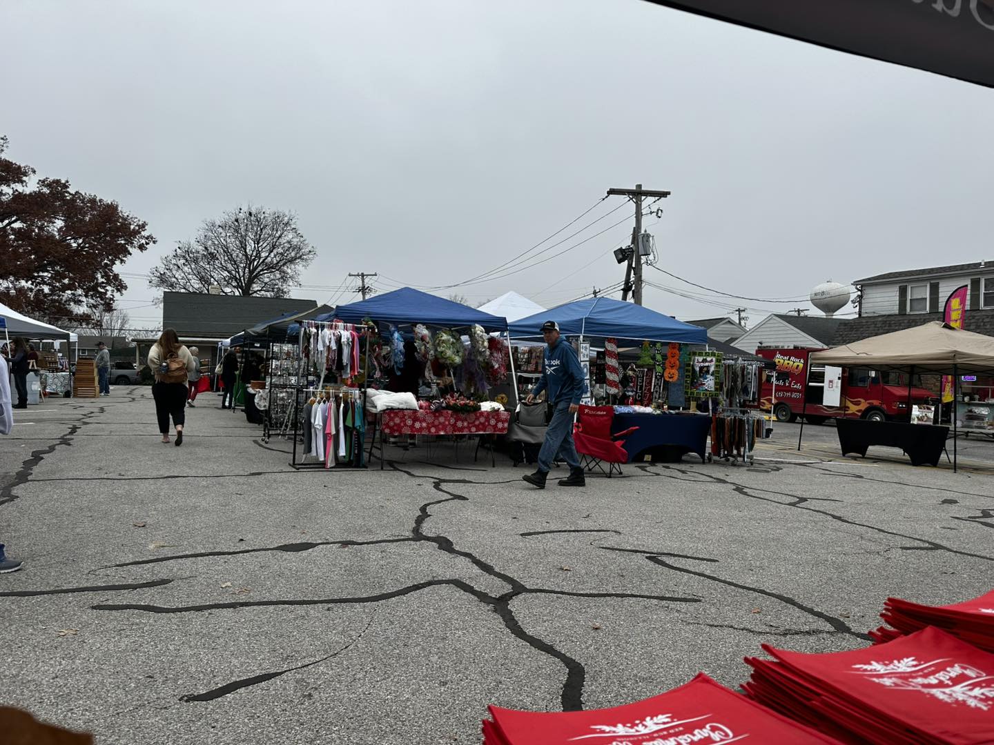 Red Bud Christmas Walk