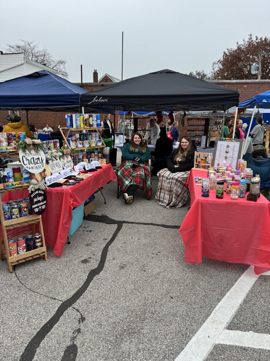 Red Bud Christmas Walk