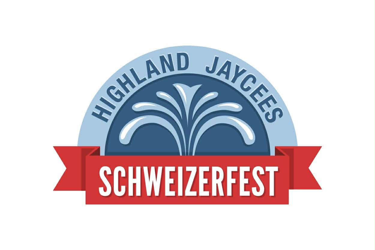 Highland Jaycees Schweizerfest 