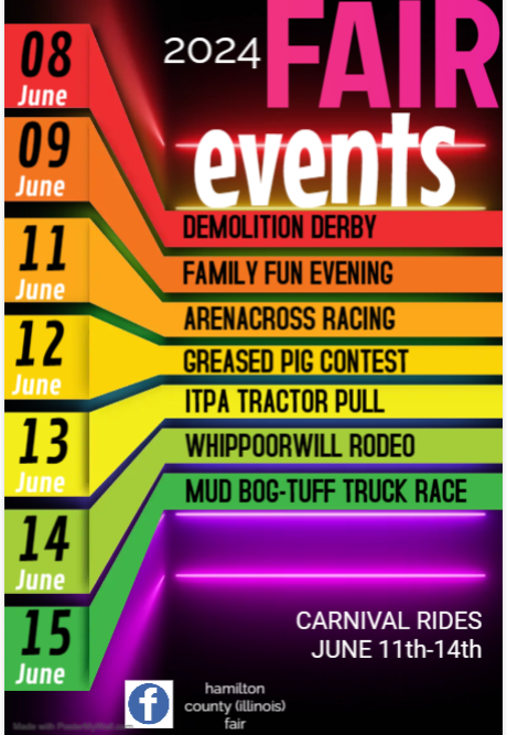 Hamilton County Fair 
