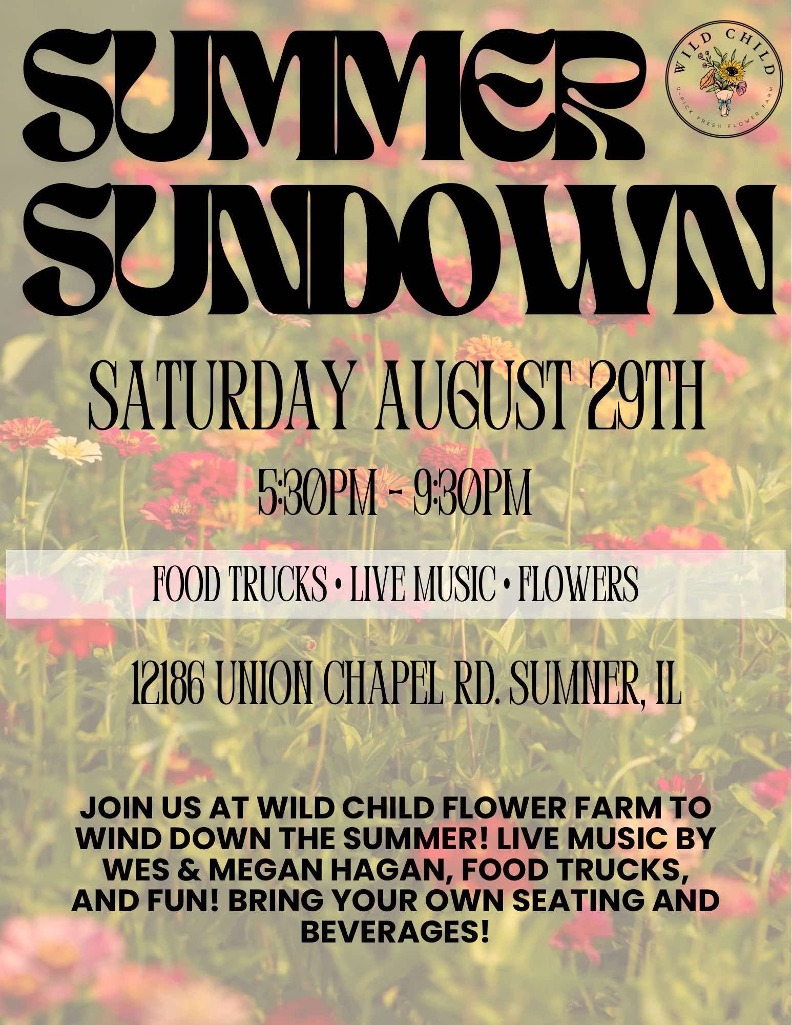 Summer Sundown