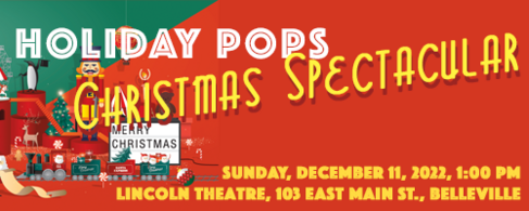 Christmas Pops Holiday Spectacular