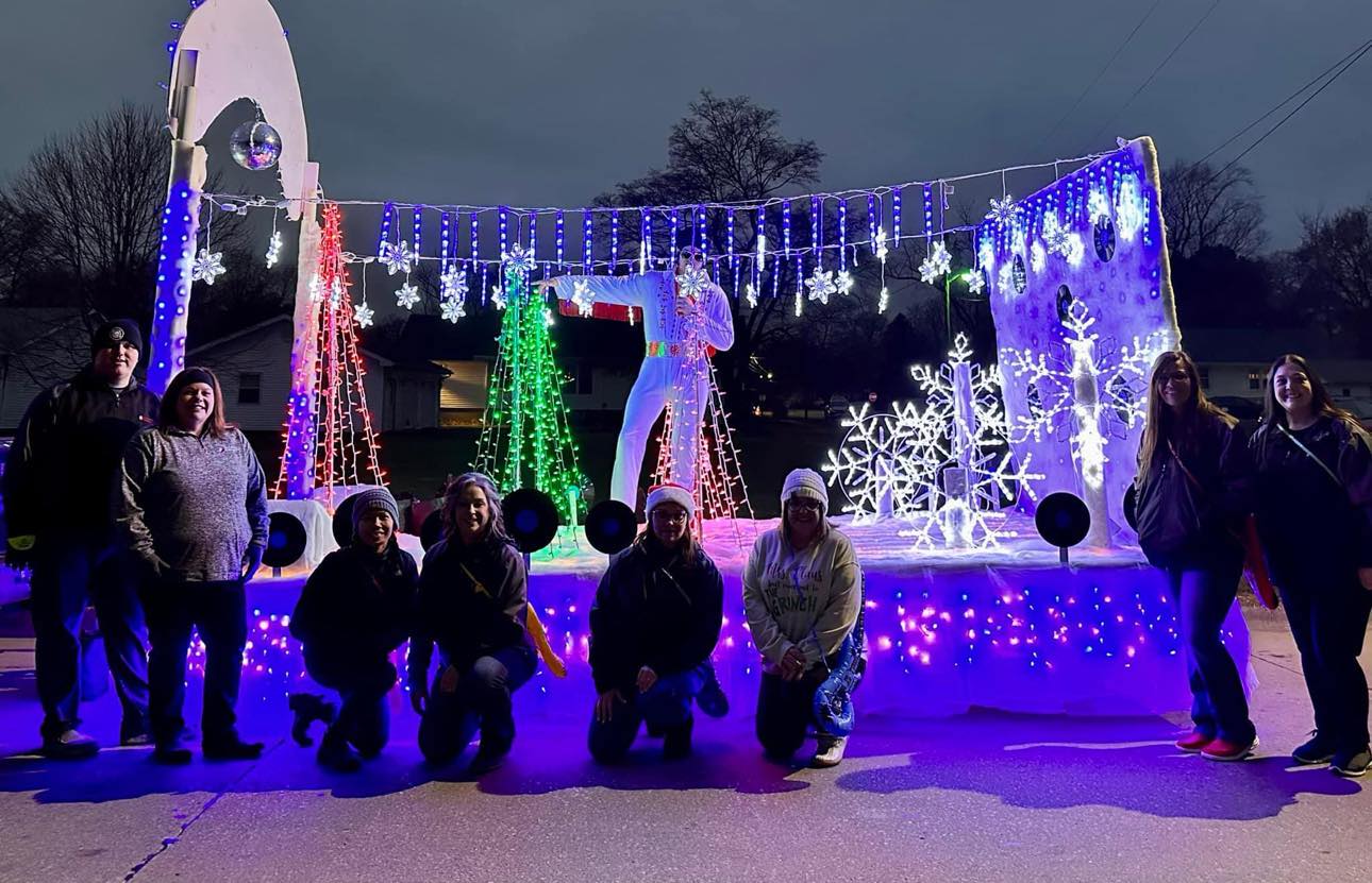 Fairfield Christmas Parade