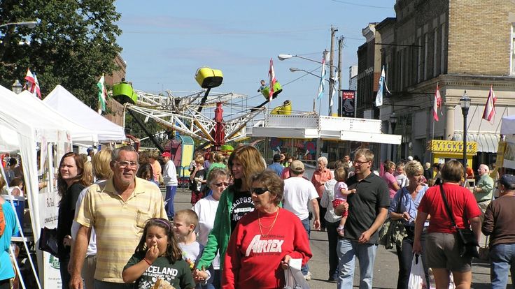 Fairfield Fall Fun Fest