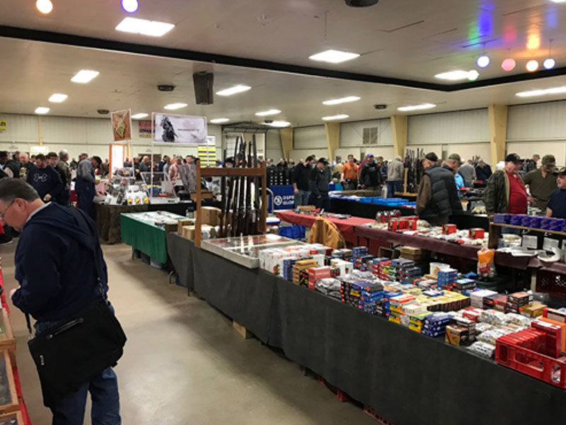 Gun and Knife Show