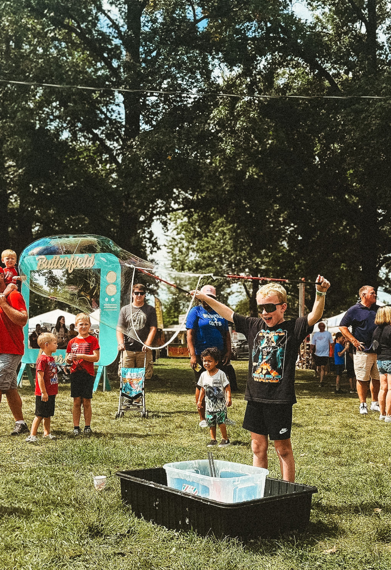 Casey Popcorn Festival
