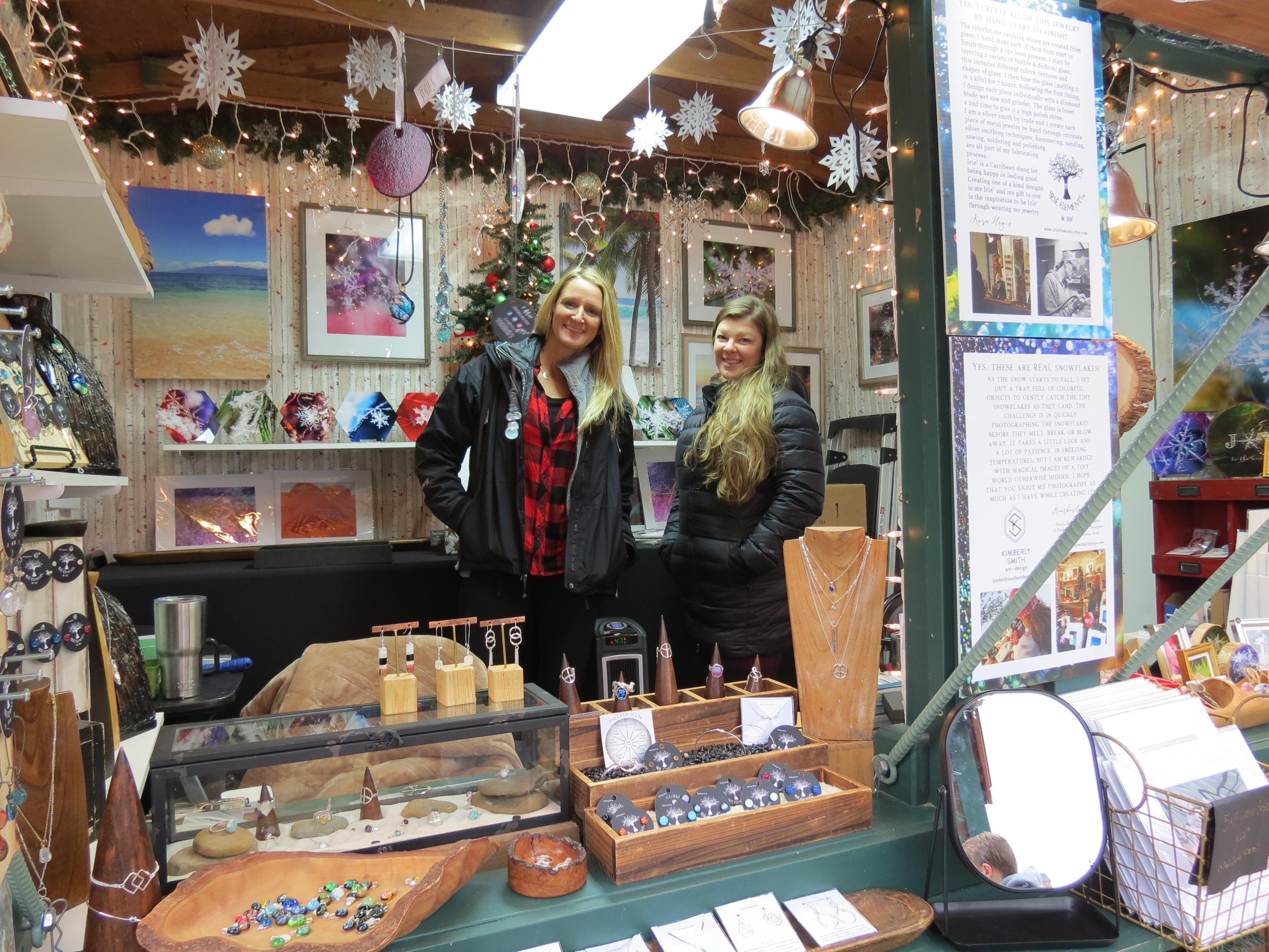 Belleville Christkindlmarkt