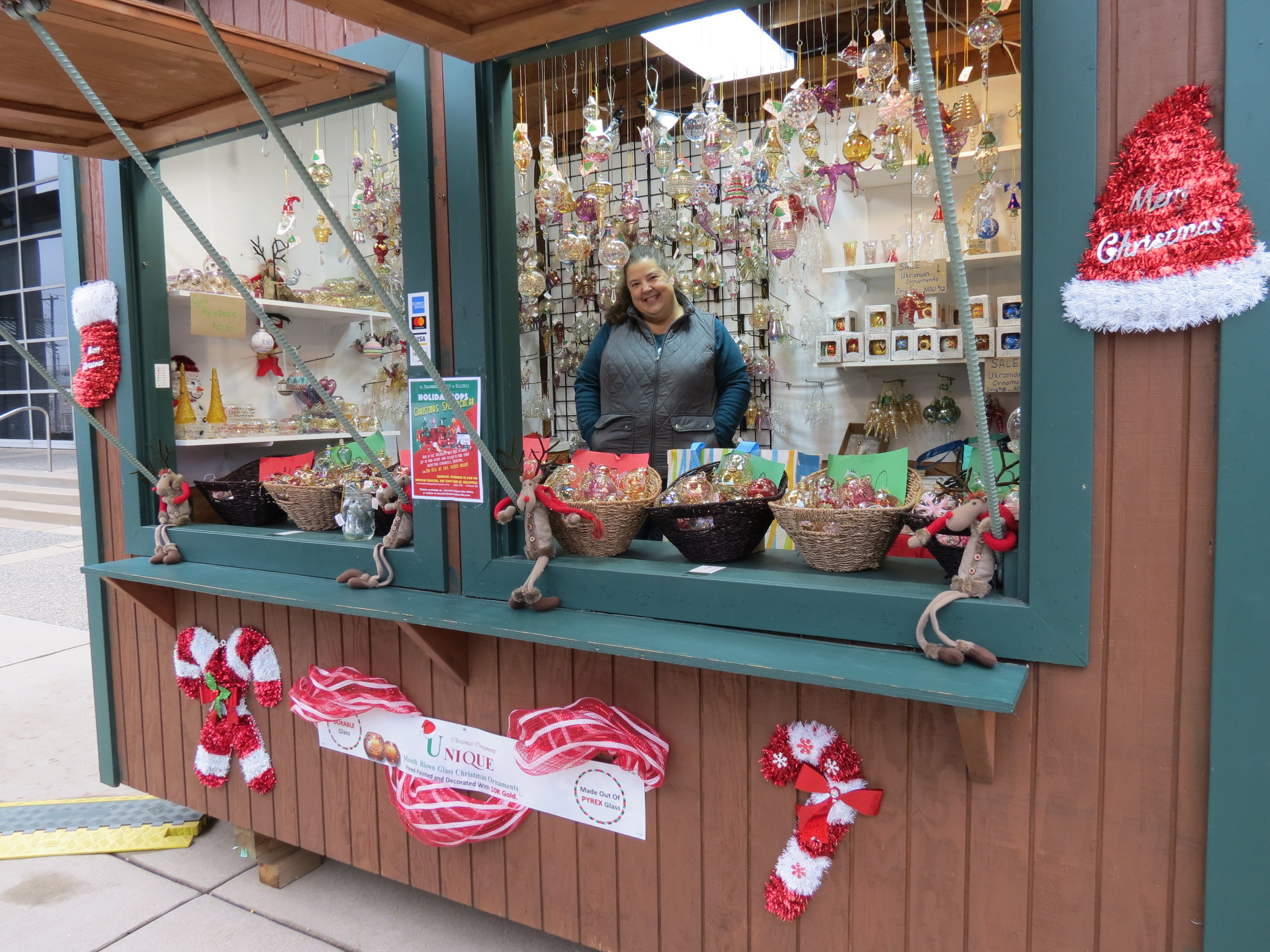 Belleville Christkindlmarkt