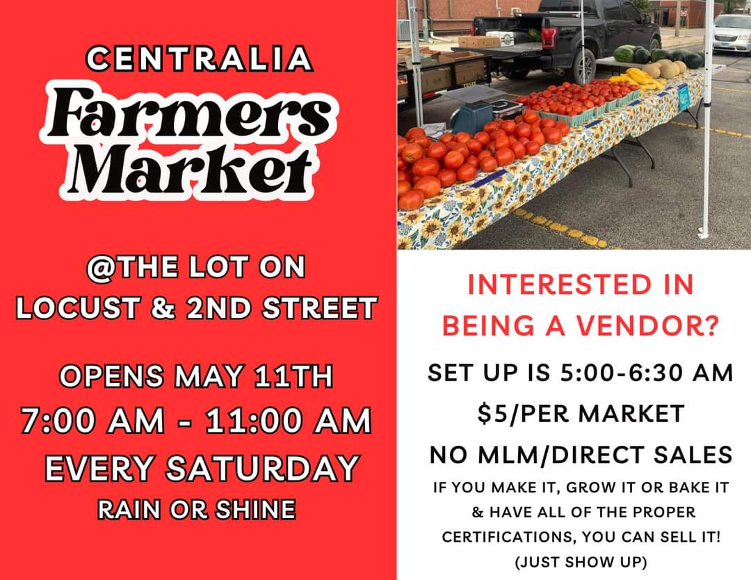 Centralia Farmers Market 