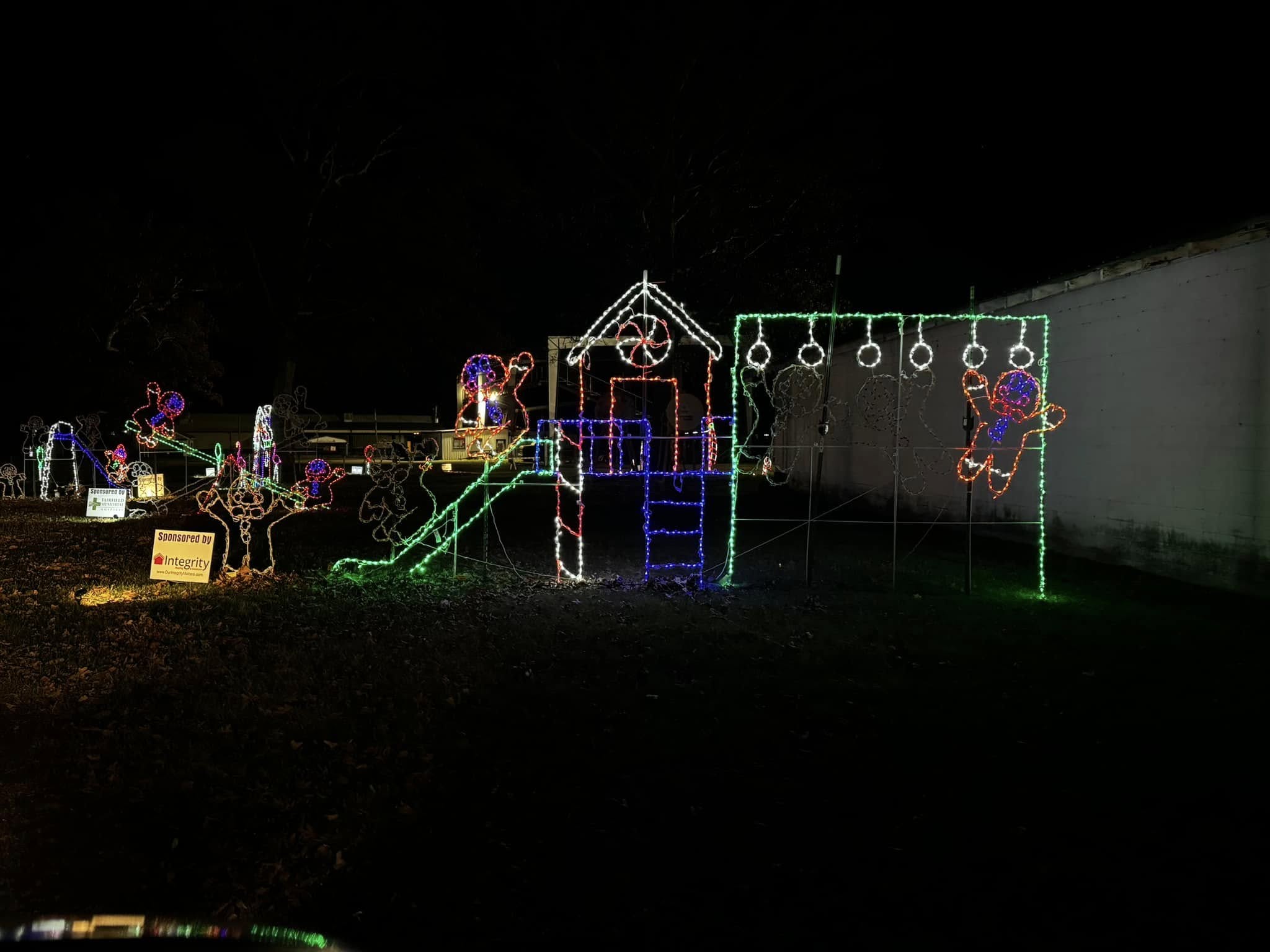 Christmas Lights of Hope