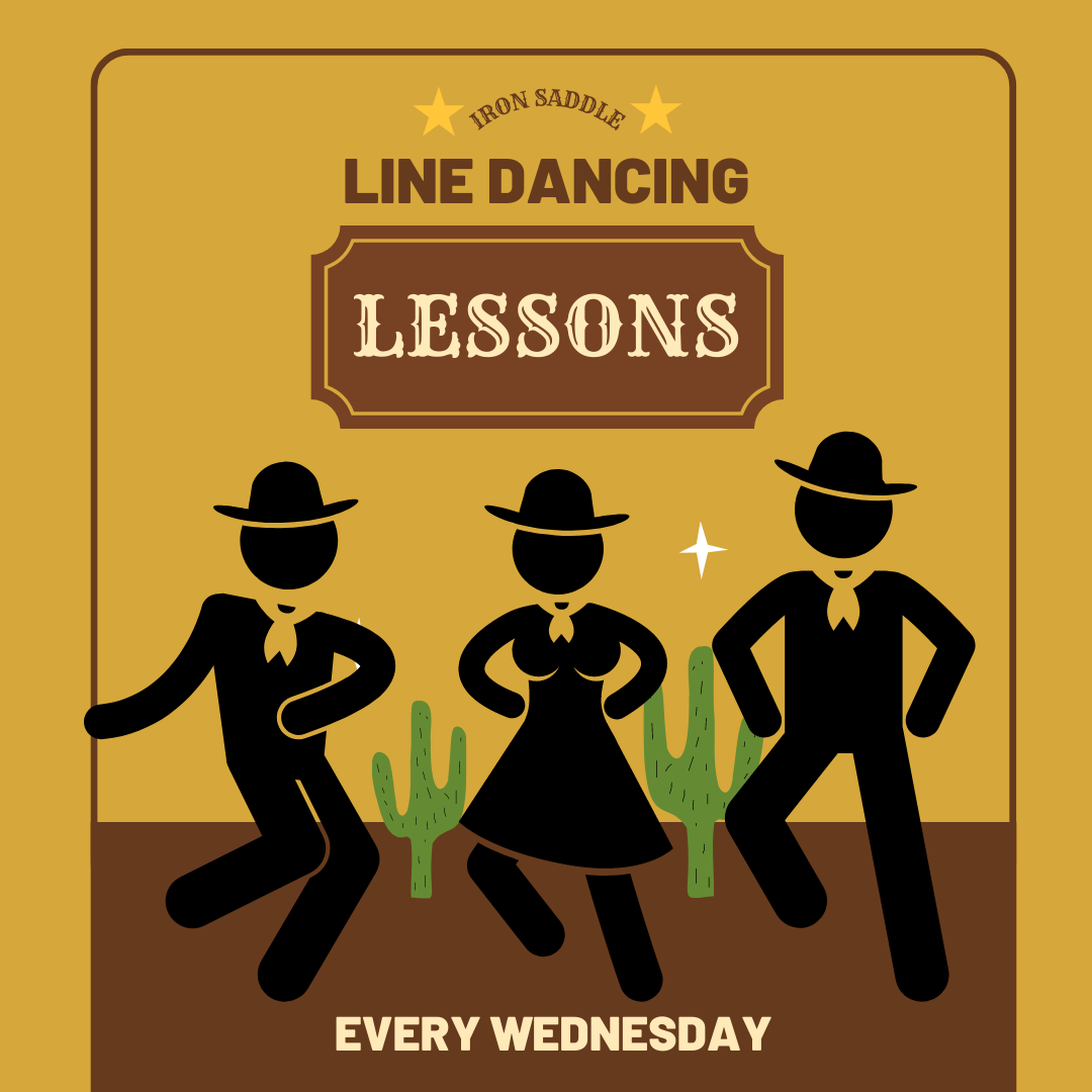 Line Dancing Lessons