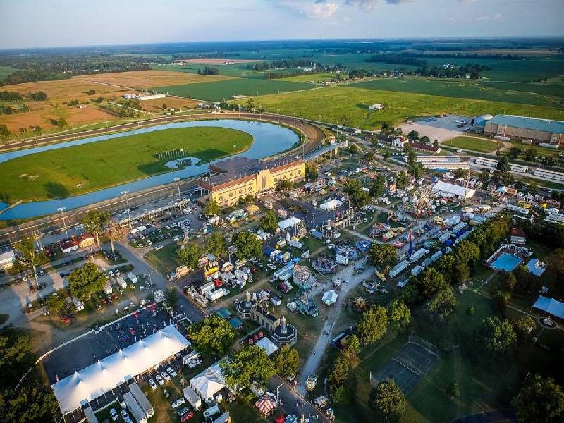 Du Quoin State Fair