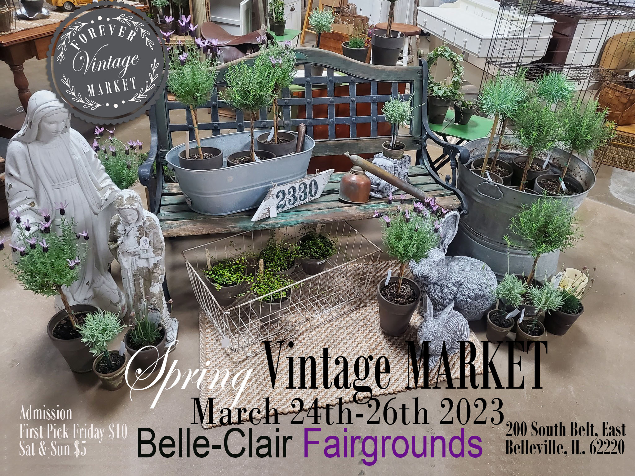 Forever Vintage Market