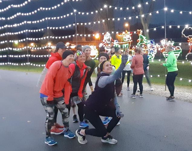 Mattoon YMCA Bare Bones Turkey Trot