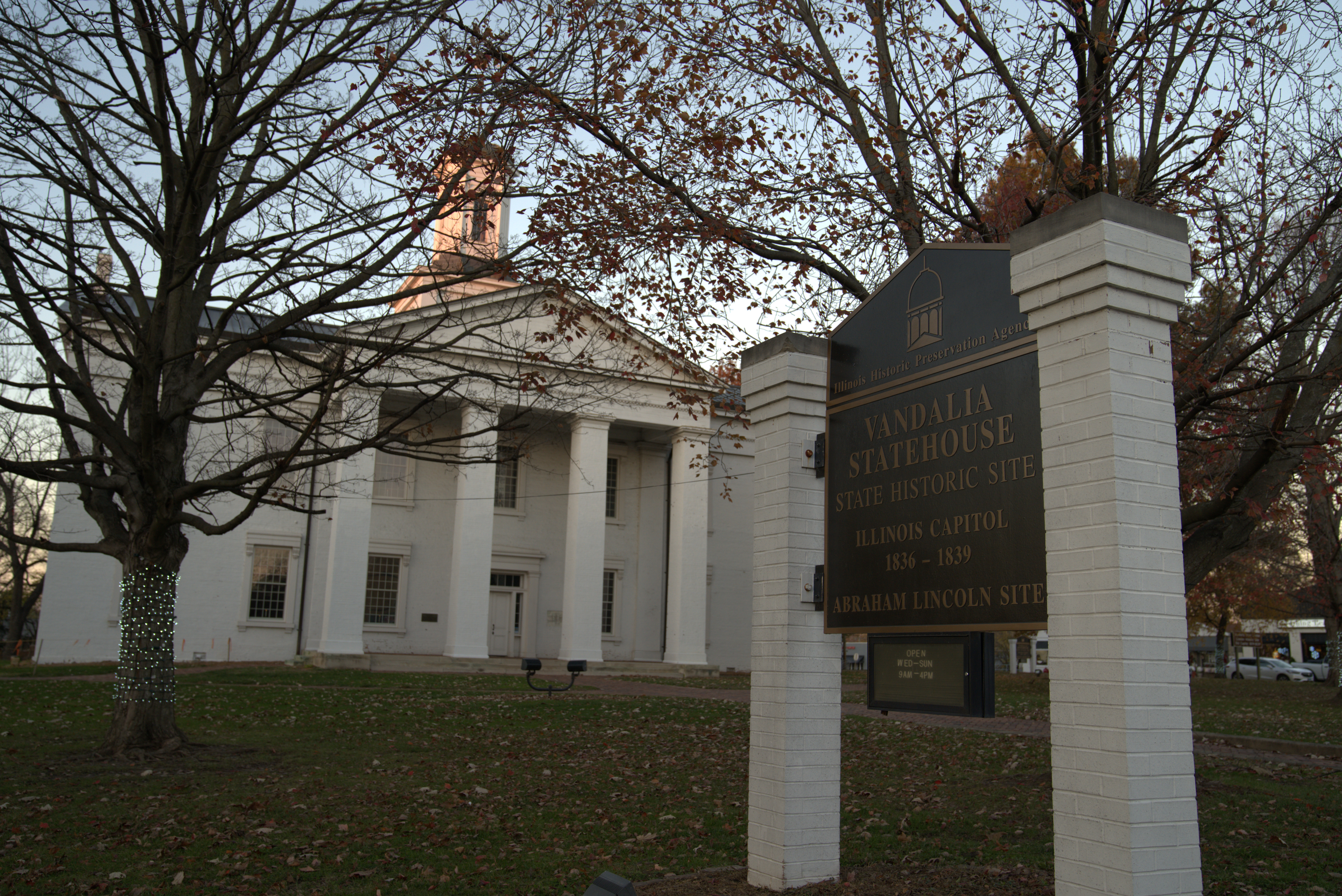 Vandalia Grand Levee