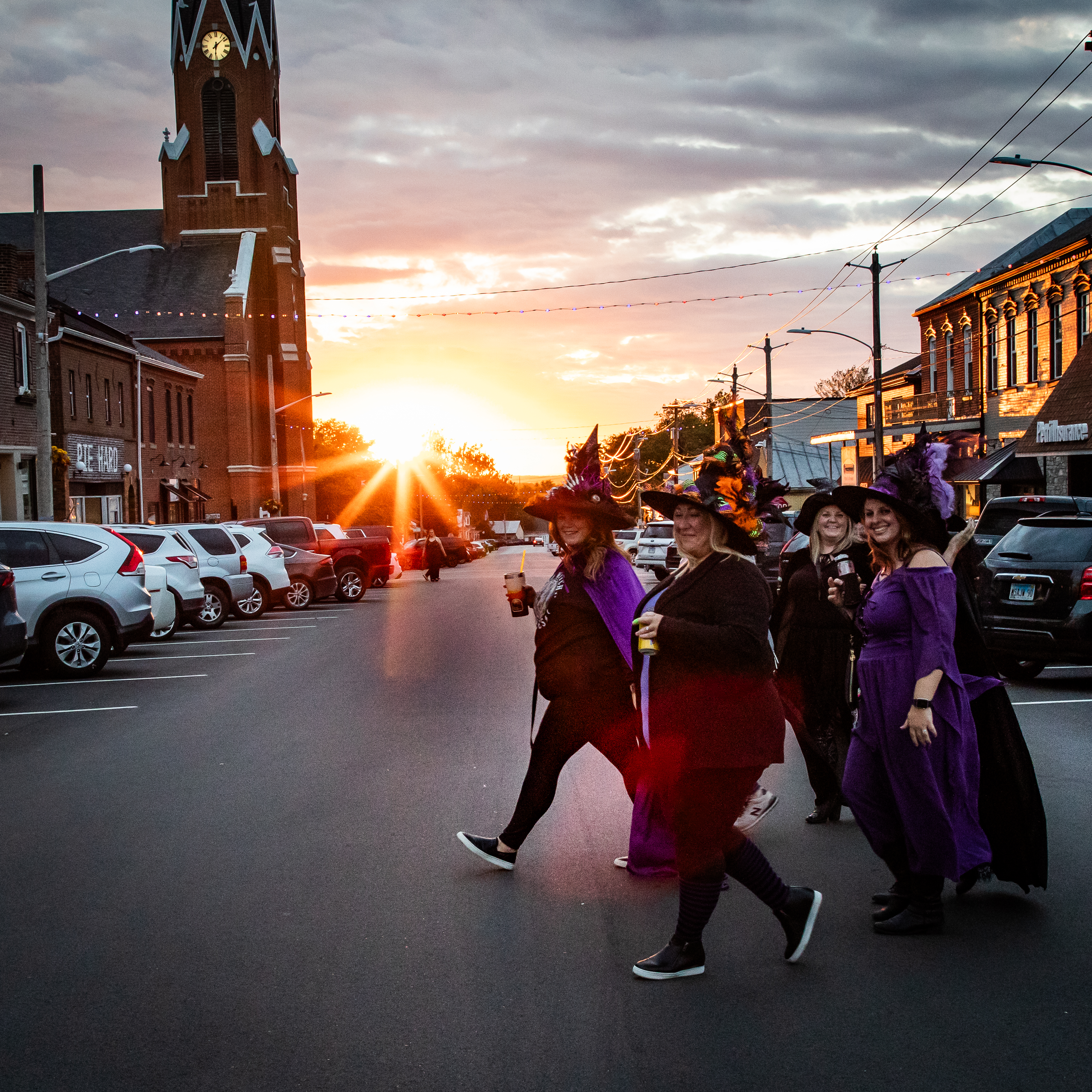 Witches Night Out