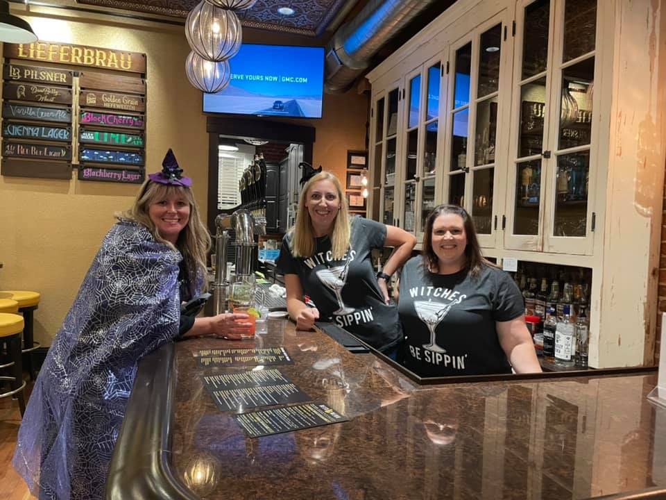 Red Bud Witches Night Out