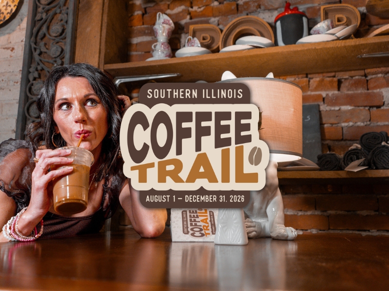 Southern Illinois Coffee Trail | Order Your Passport Today!