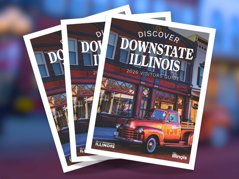 Visitors Guide | Order A Copy Today