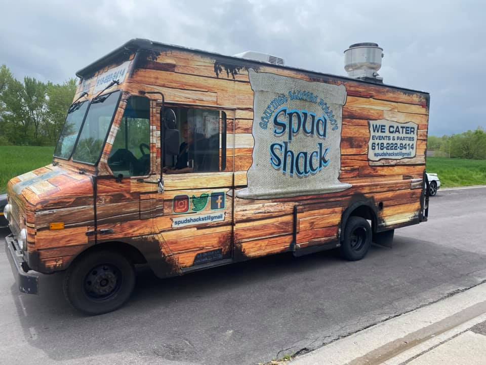 Spud Shack Food Truck