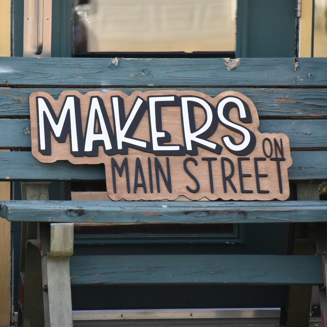 Makers on Main Street