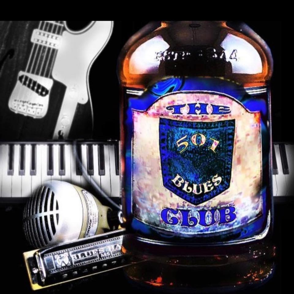 501 Blues Club