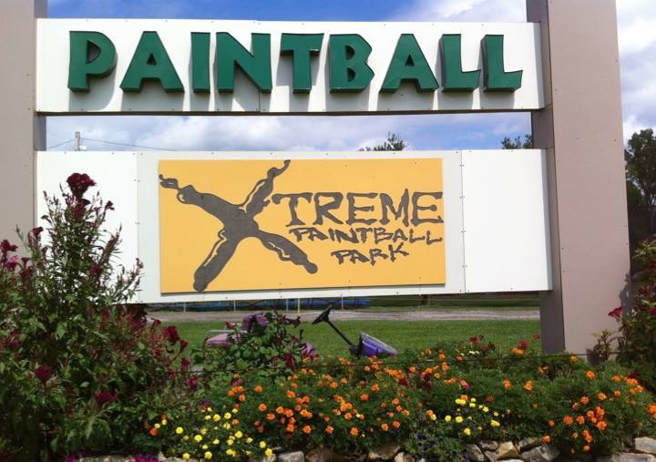 Xtreme Paintball Park