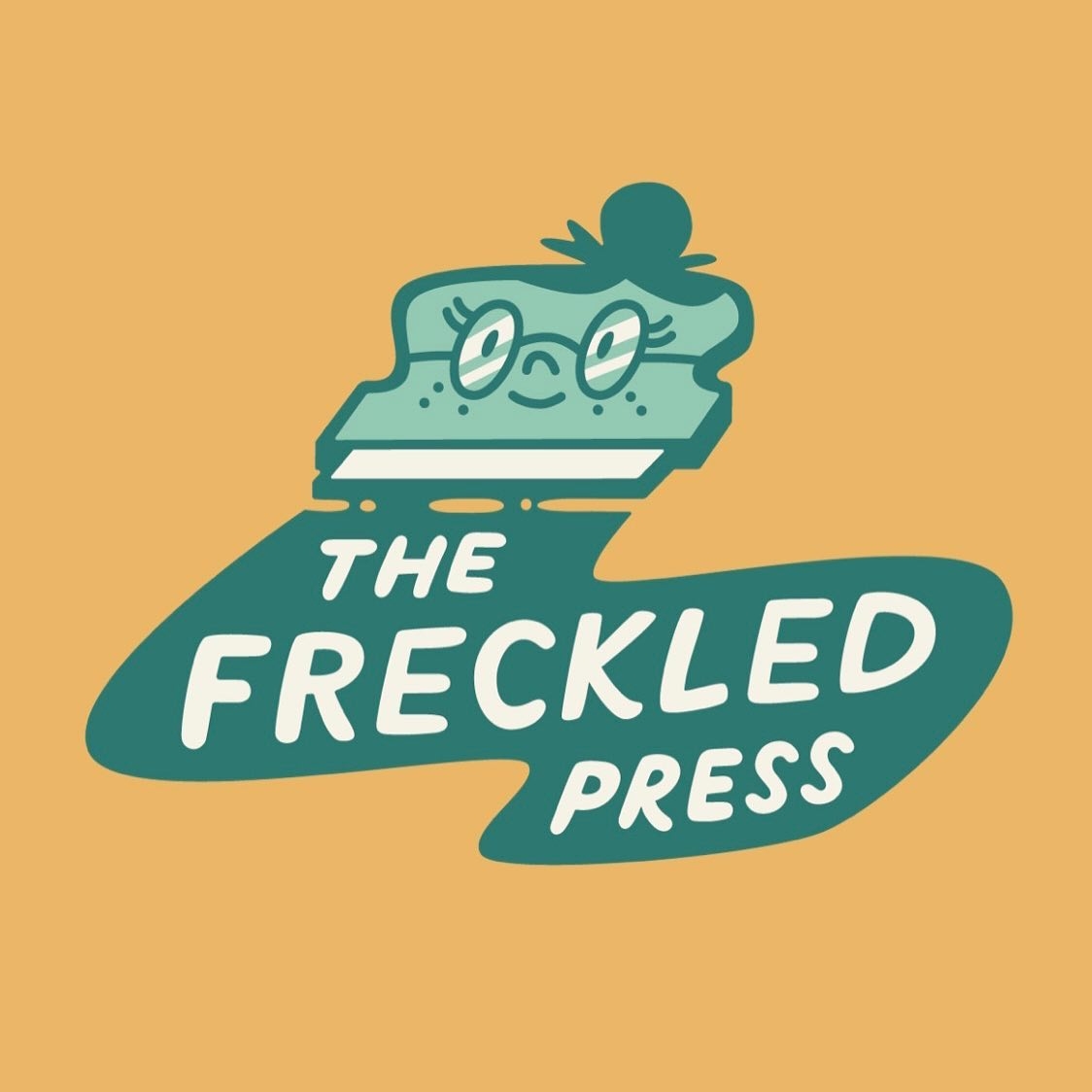 The Freckled Press Bookstore
