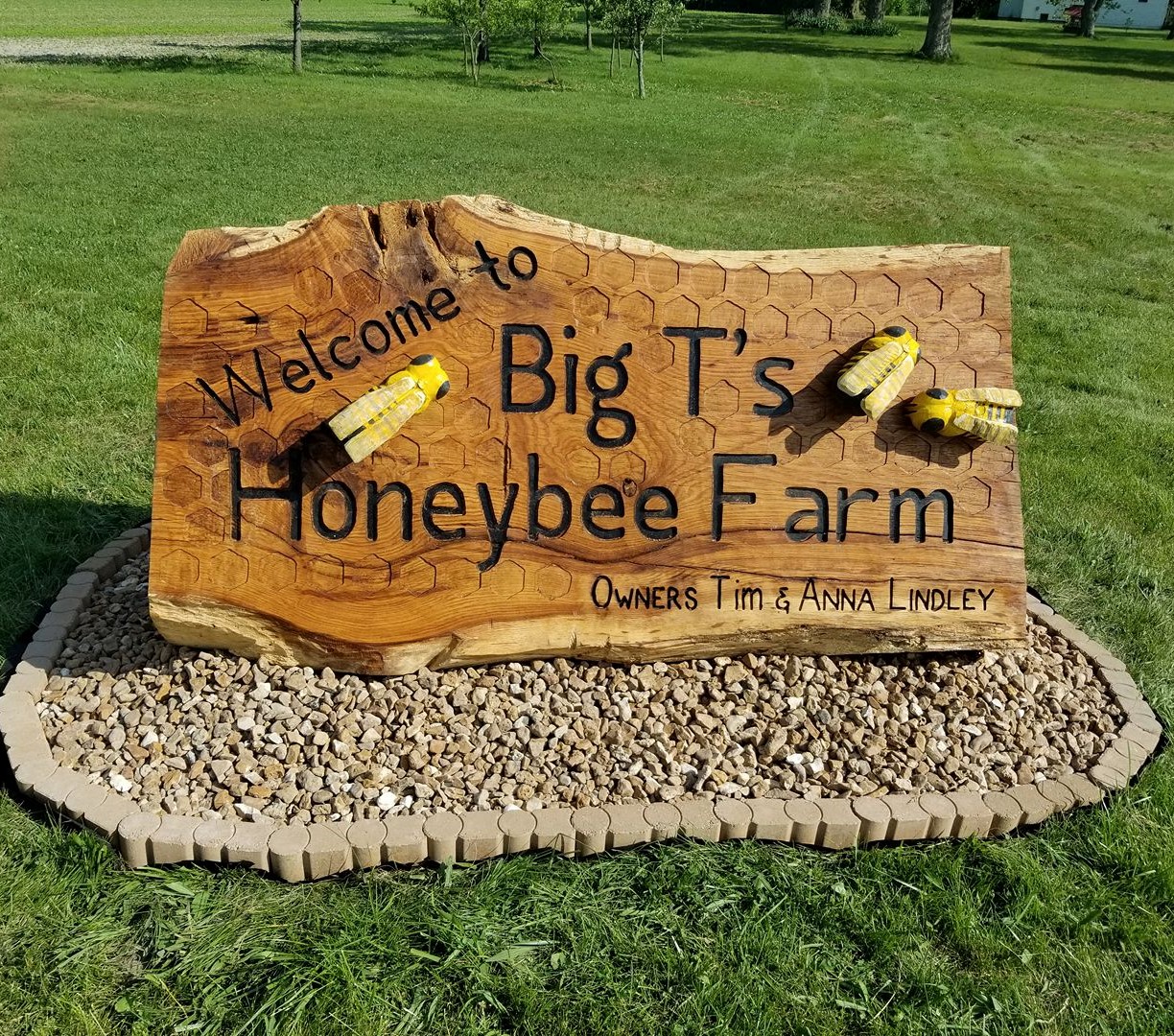 Big T's Honeybee Farm