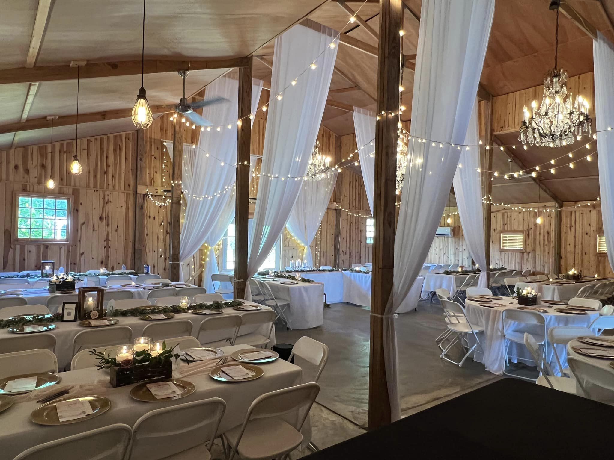 The Wedding Barn