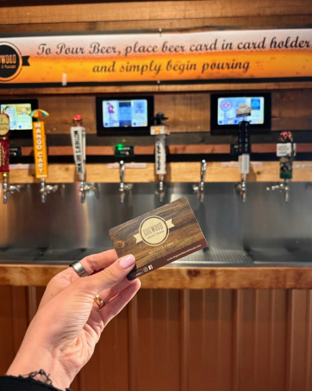 Dogwood Social House