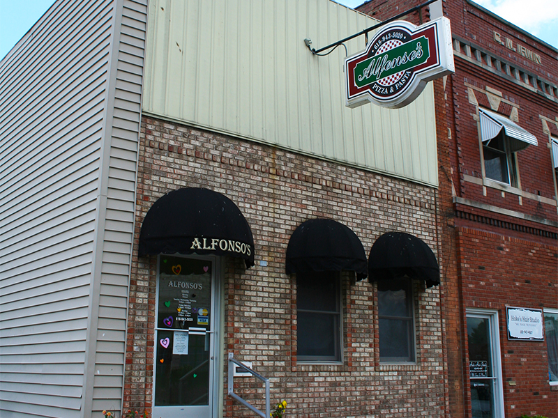 Alfonso's Pizza Palace