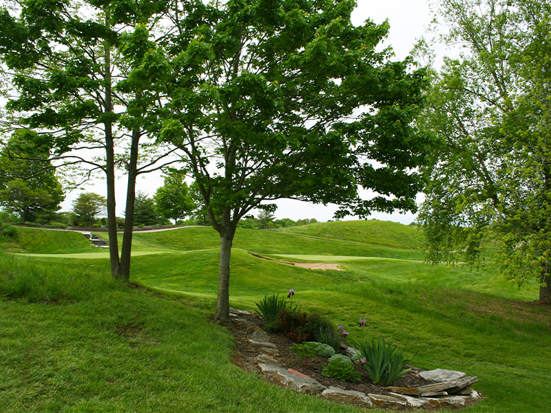 Annbriar Golf Course