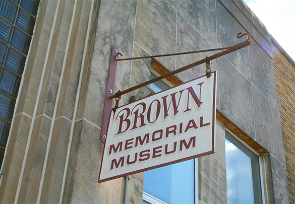 Brown Memorial Museum