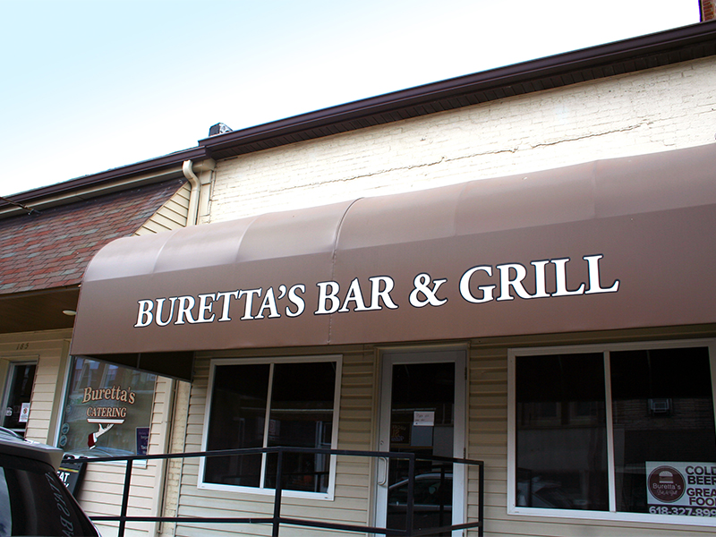 Buretta's Bar & Grill