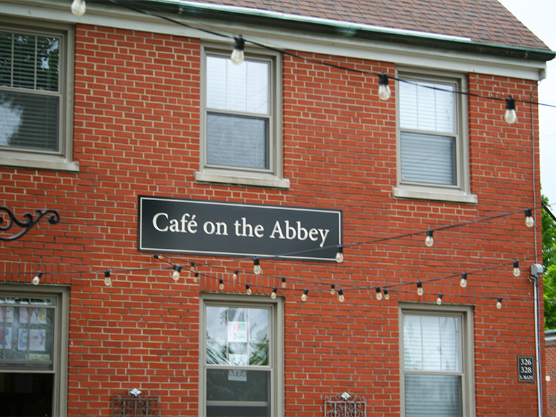 Cafe on the Abbey
