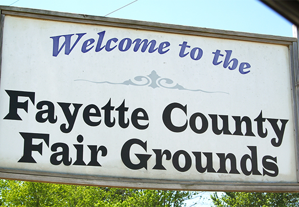 Fayette County Fairgrounds