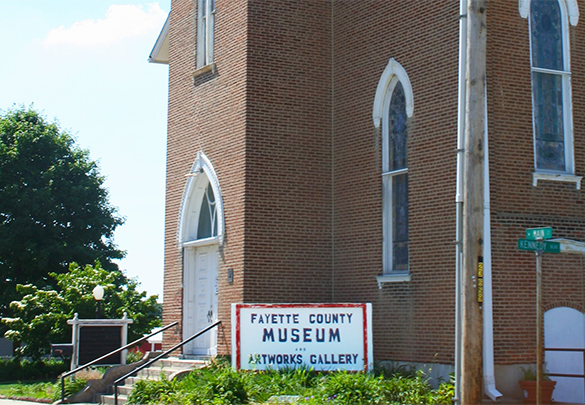 Fayette County Museum