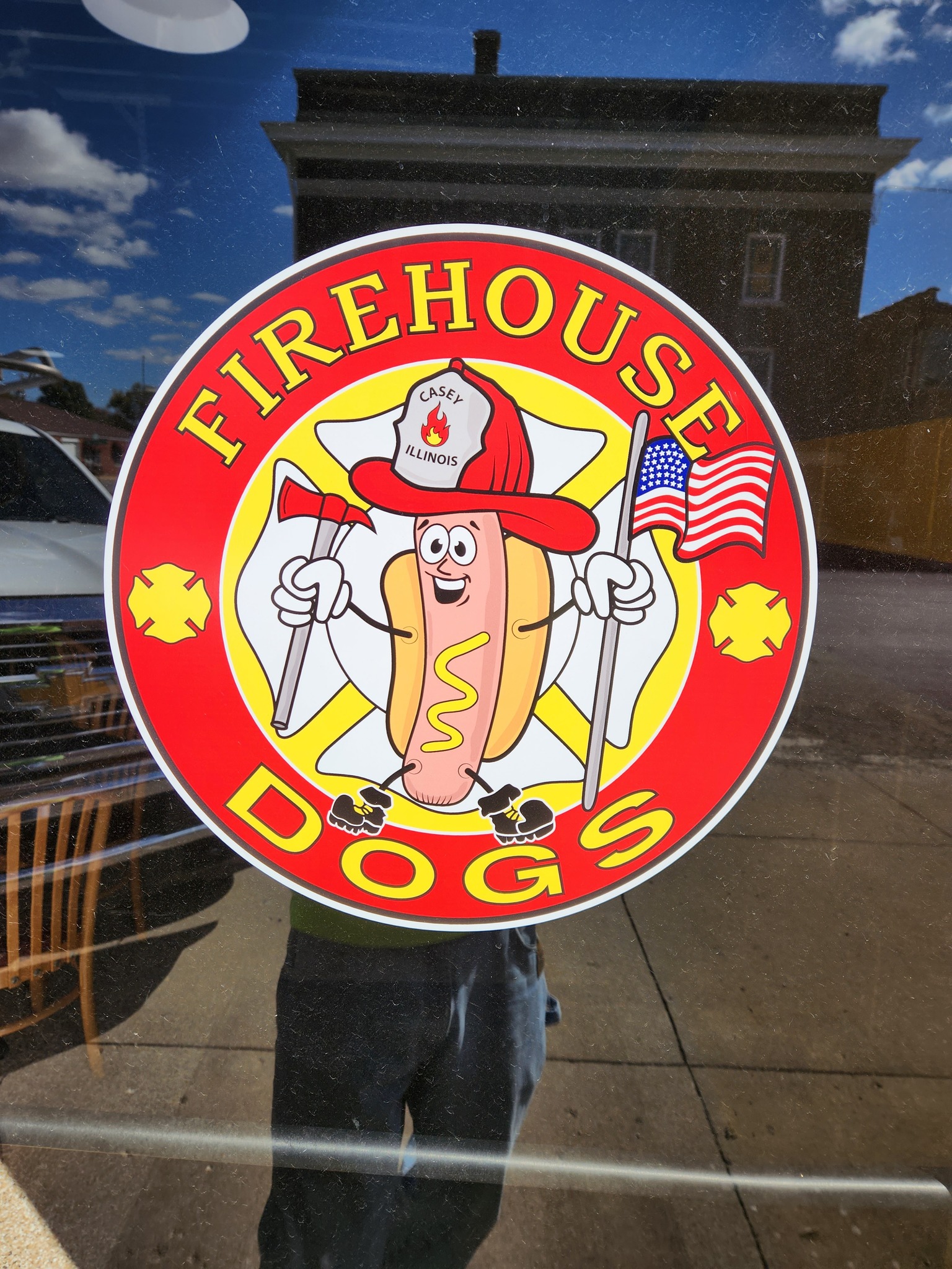 Firehouse Dogs