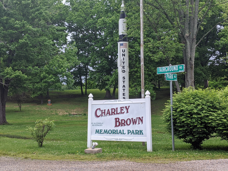 Charley Brown Memorial Park